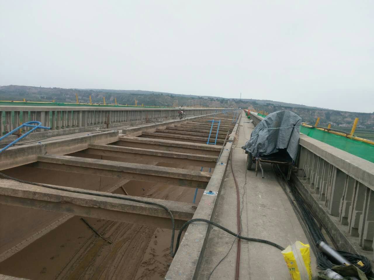 寶雞天下匯切割加固工程